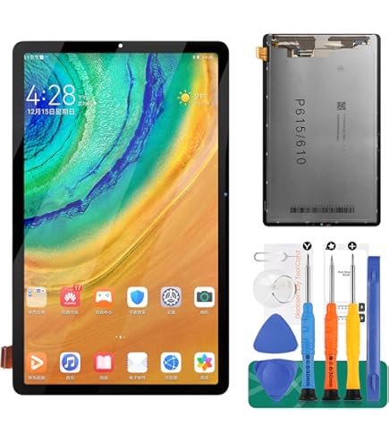 Galaxy Tab S6 Lite 2024 画面割れ Galaxy Tab S6 Lite ガラス割れ画面交換修理【即日対応】 - タブレット